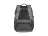 Рюкзак VICTORINOX Architecture Urban2 City Backpack 14'', серый, полиэстер / кожа, 30x19x42 см, 17 л