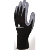 Перчатки трикотажные с нитриловым покрытием VE712GR DeltaPlus р.11/XXL