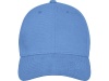 Кепка Davis, 6 панелей, светло-синий