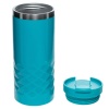 Термокружка NEXT COLOR 350мл. Бирюзовая с бирюзовой крышкой 6040.16