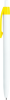 Ручка DAROM Желтая 1070.04