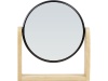 Зеркало из бамбука Black Mirror, черный