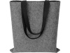 Сумка для шопинга Felt из RPET-фетра, серый