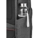Рюкзак VICTORINOX Architecture Urban 2 Deluxe Backpack 15, серый, полиэстер/кожа, 31x23x46 см, 23 л