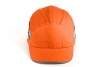 Каскетка защитная РОСОМЗ RZ BioT CAP (92214) оранжевая