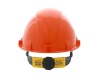 Каска защитная термостойкая СОМЗ-55 ВИЗИОН® Termo RAPID (79714) ОРАНЖЕВАЯ