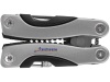Мультитул Amass со светодиодным фонариком - Серебряный