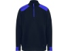 Толстовка Maverick, нэйви/королевский синий