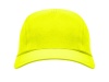 Бейсболка Mercury унисекс, неоновый желтый