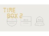 Часы с беспроводным зарядным устройством Rombica Timebox 2, белый