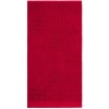 Полотенце Farbe, среднее, бордовое 50х100 см