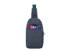 RIVACASE 7711 dark grey сумка слинг для мобильных устройств /12