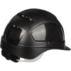 Каска защитная UVEX ФЕОС B-WR черная (9772930)
