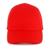 Каскетка защитная РОСОМЗ RZ Favori®T CAP (95516) красная