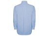 Рубашка мужская Oxford, небесно-голубой