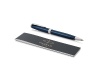 Ручка шариковая Parker Sonnet Core Subtle Blue CT, синий/серебристый