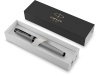 Перьевая ручка  Parker IM MGREY BT, серый