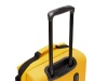 Сумка на колесах TORBER Mobi, желтый, полиэстер 900D с PU покрытием, 47 х 34 х 21,5 см, 32 л