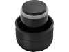 Вакуумная термобутылка Acorn, 460 мл, черный (P)