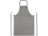Pheebs 200 g/m2 recycled cotton apron, черный