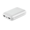 Внешний аккумулятор WOW TYPE-C, 10000 мА·ч Белый 5062.07