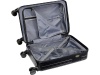 Чемодан на колесах Rover из материалов, переработанных согласно стандарту GRS, 40 л - Черный