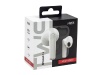 Беспроводные наушники HIPER TWS MP3 (HTW-HDX15), белый