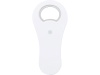 Открывашка для бутылок, с магнитом, белый