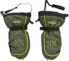 Варежки Norfin COMFORT ZIP GREEN