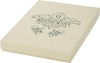 Подарочный комплект из 3 предметов из травяной бумаги Verde, cream