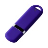 Флешка MIRAX SOFT Фиолетовая VIOLET C 4020.34.64ГБ