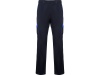 Брюки Trooper, нэйви/королевский синий