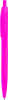 Ручка DAROM COLOR Розовая 1071.10