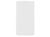Портативное зарядное устройство Blank с USB Type-C, 5000 mAh, белый