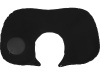 Подушка под шею с помпой Push, черный
