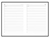 Ежедневник недатированный А6+ CAIMAN, коричневый