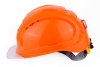 Каска защитная СОМЗ-80 АБСОЛЮТ ПРЕСТИЖ RAPID (783714) ОРАНЖЕВАЯ