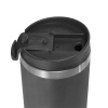 Термокружка NEXT COLOR 350мл. Черная с черной крышкой 6040.08