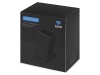 Беспроводная зарядка-подставка с подсветкой Glow box, серый