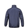 Ветровка светоотражающая Lattvind, темно-синяя