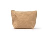 Джутовая косметичка TYTO, бежевый