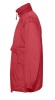 Ветровка из нейлона Surf 210, красная