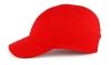 Каскетка защитная РОСОМЗ RZ Favori®T CAP (95516) красная