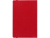 Ежедневник Moleskine Classic (2022), Pocket (9х14), красный, твердая обложка