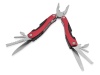 Мультиинструмент-пассатижи Находка, красный/черный (P)