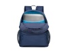 RIVACASE 5563 blue Лёгкий городской рюкзак, 18л /12