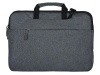 Сумка Plush c усиленной защитой ноутбука 15.6 '', серо-синий
