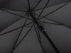 Зонт-трость полуавтоматический Ferre Milano, черный