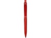 Ручка шариковая Prodir QS 20 PMT, красный