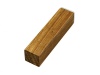 PB-wood1 Универсальное зарядное устройство power bank прямоугольной формы. 2200MAH. Красный